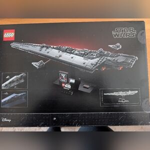 LEGO Executor Super Star Destroyer™ 75356 | Star Wars™ New Sealed